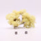 Boucles d'oreilles Clous d'oreilles diamants et or blanc 58 Facettes