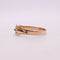 Bague 55 Bague Art-Nouveau Or Perles 58 Facettes