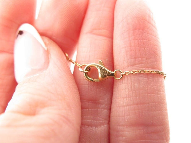 Bracelet bracelet CARTIER amulette nacre xs 15-16 or jaune 18k 58 Facettes 258035