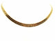 Collier Collier Maille anglaise Or jaune 58 Facettes 1599721CN