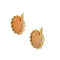 Boucles d'oreilles Boucles d'oreilles Or jaune et Camée 58 Facettes 27567