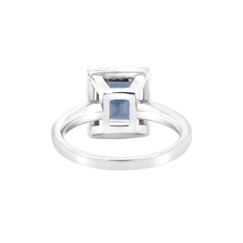 Bague Bague Spinelle et Diamants 58 Facettes 31G00149