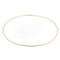 Collier Collier Or jaune 58 Facettes 1644017CN