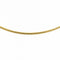 Collier Collier Maille anglaise Or jaune 58 Facettes 2218646CN