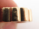 Bague 50 bague CHANEL profil de camelia or jaune 18k diamants 0.68ct 58 Facettes 254583