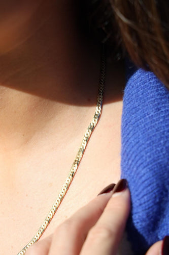 Collier Collier Or jaune 58 Facettes 1701756CN