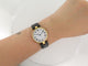 Montre vintage montre CARTIER vendome 30 mm or jaune 18k quartz ss garantie 58 Facettes 253166