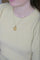 Pendentif Médaillon Ouvrant Guirlande Or jaune 58 Facettes