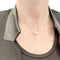 Collier Collier Chanel, "Comète Géode", or blanc, diamants. 58 Facettes 31435