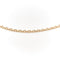 Collier Collier Maille forçat Or jaune 58 Facettes 1913089CN