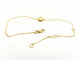 Bracelet Bracelet Or jaune Diamant 58 Facettes 579023RV