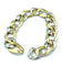 Bracelet POMELLATO. Bracelet 2 ors 18K 58 Facettes