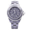 Montre Montre Chanel, "J12 Chromatic", céramique de titane. 58 Facettes 33336