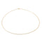 Collier Collier Maille souple Or jaune 58 Facettes 2201179CN