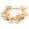 Bracelet Bracelet Maille cheval Or jaune 58 Facettes 1913086CN