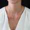 Pendentif Pendentif chapelet basque en or 58 Facettes 23-214