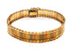 Bracelet Bracelet Manchette Or jaune 58 Facettes 1292229CN
