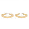 Boucles d'oreilles Boucles d'oreilles Créoles Or jaune 58 Facettes 2228945CN
