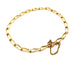 Bracelet Bracelet Maille cheval Or jaune 58 Facettes 1718090CN