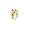 Bague 54 Bague topaze 58 Facettes 22951