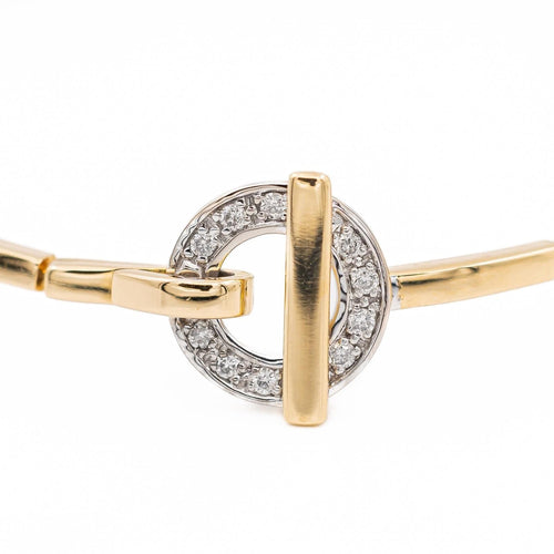 Bracelet Guy Laroche Bracelet Or jaune Diamant 58 Facettes 2031685CN
