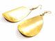 Boucles d'oreilles Boucles d'oreilles Pendantes Or jaune 58 Facettes 1783106CN