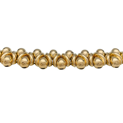 Bracelet Bracelet Boivin, "Danaïde", or jaune. 58 Facettes 31370