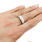 Bague 56 Bague solitaire diamant. 58 Facettes 30834
