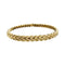 Collier Collier Boucheron "Tressé" en or jaune. 58 Facettes 31258