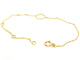 Bracelet Bracelet Transparence Or jaune 58 Facettes 578931RV