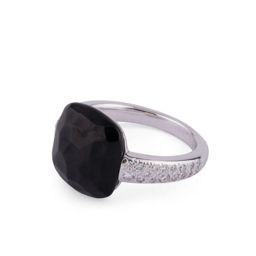 Bague Bague signée de la Maison Pomellato 58 Facettes 1