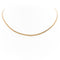 Collier Collier Or jaune 58 Facettes 2179856CN