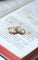 Boucles d'oreilles Boucles d'oreilles Poissardes Or jaune Grenats 58 Facettes