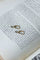 Boucles d'oreilles Dormeuses diamants pendantes 58 Facettes