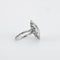 Bague Bague saphir diamants Art Déco 58 Facettes