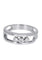 Bague 54 Bague MESSIKA Move Classique 58 Facettes 63082-59152