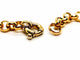 Collier Collier Maille jaseron Or jaune 58 Facettes 578053CD