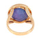 Bague 53 Bague Or Rose, Rubis et Diamants 58 Facettes 31H00049