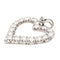 Pendentif Pendentif Coeur Or blanc Diamant 58 Facettes 2432012CN
