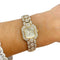Montre Montre Piaget "Glancy" en or jaune et diamants. 58 Facettes 30890