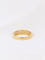 Bague 53 Demi-Alliance américaine diamants 0,36 ct 58 Facettes J99