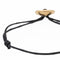 Bracelet Bulgari Bracelet Cordon Or jaune 58 Facettes 2486904CN