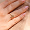 Bague Bague Serpent or jaune et diamants 58 Facettes 18691
