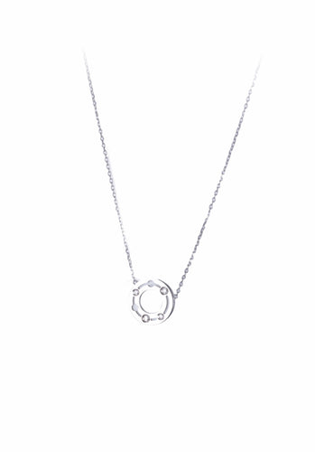 Collier Collier DINH VAN Pulse PM 58 Facettes 63520-59841