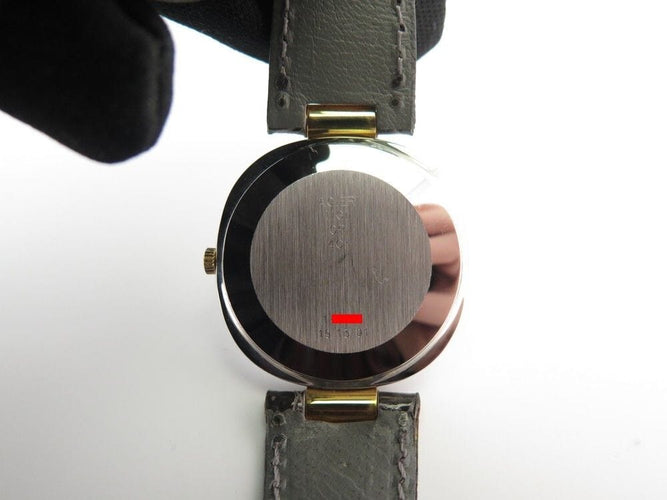 Montre vintage montre CHRISTIAN DIOR 19.13.01 automatique 32 mm or et acier 58 Facettes 250448