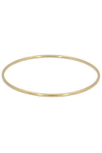 Bracelet BRACELET JONC RIGIDE 58 Facettes 051851