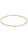 Bracelet BRACELET JONC RIGIDE 58 Facettes 051851