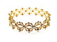 Bracelet Chimento Bracelet Manchette Or jaune 58 Facettes 1157638CN