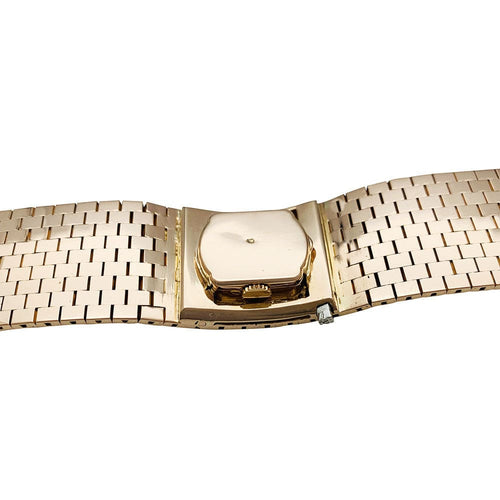 Montre Bracelet Montre IWC en or rose. 58 Facettes 30677