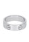 Bague 53 Bague CARTIER Love en Or Blanc 750/1000 58 Facettes 62274-58274